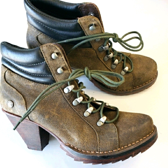 Neosens Ankle Boots - Picture 4 of 11